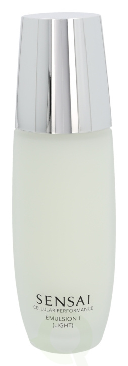 Kanebo Sensai Cellular Perf. Emulsion I (Light) 100 ml For Normal To Oily And Combination Skin i gruppen SKØNHED & HELSE / Makeup / Makeup ansigt / CC/BB Cream hos TP E-commerce Nordic AB (C52422)