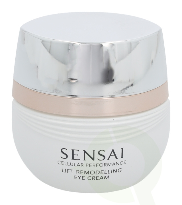 Kanebo Sensai Cp Lift Remodelling Eye Cream 15 ml i gruppen SKØNHED & HELSE / Hudpleje / Ansigt / Øjne hos TP E-commerce Nordic AB (C52432)