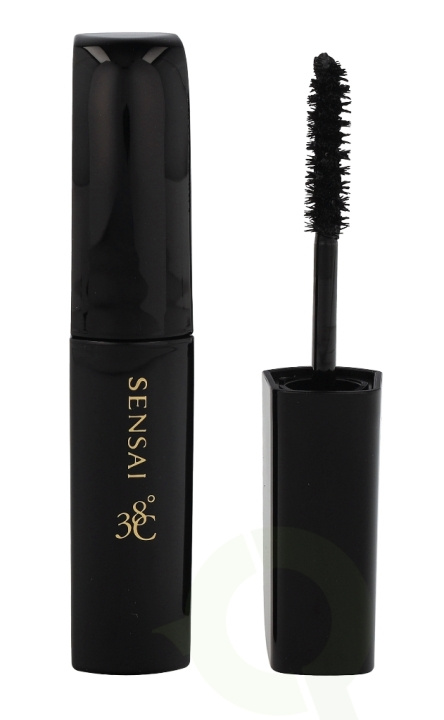 Kanebo Sensai Lash Volumiser 38 Degree 10 ml Black i gruppen SKØNHED & HELSE / Makeup / Øjne og øjenbryn / Mascara hos TP E-commerce Nordic AB (C52435)