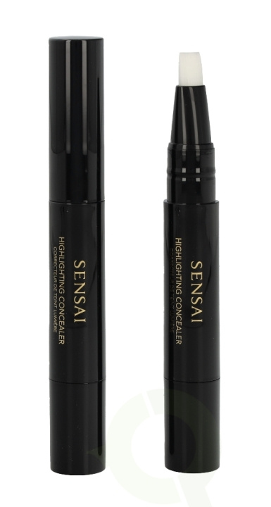 Kanebo Sensai Highlighting Concealer 3.5 ml Luminous Rose i gruppen SKØNHED & HELSE / Makeup / Makeup ansigt / Concealer hos TP E-commerce Nordic AB (C52436)