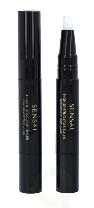 Kanebo Sensai Highlighting Concealer 3.5 ml Luminous Almond i gruppen SKØNHED & HELSE / Makeup / Makeup ansigt / Concealer hos TP E-commerce Nordic AB (C52437)