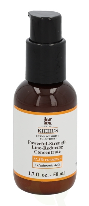 Kiehls Kiehl\'s Powerful Strength Line Reducing Concentrate 50 ml i gruppen SKØNHED & HELSE / Hudpleje / Ansigt / Hudserum hos TP E-commerce Nordic AB (C52442)