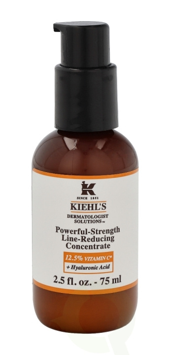 Kiehls Kiehl\'s Powerful Strength Line Reducing Concentrate 75 ml i gruppen SKØNHED & HELSE / Hudpleje / Ansigt / Hudserum hos TP E-commerce Nordic AB (C52443)