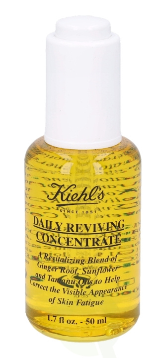 Kiehls Kiehl\'s Daily Reviving Concentrate 50 ml i gruppen SKØNHED & HELSE / Hudpleje / Ansigt / Hudserum hos TP E-commerce Nordic AB (C52474)