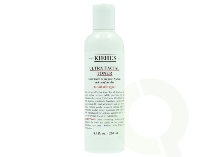 Kiehls Kiehl\'s Ultra Facial Toner 250 ml For All Skin Types i gruppen SKØNHED & HELSE / Hudpleje / Ansigt / Rengøring hos TP E-commerce Nordic AB (C52480)