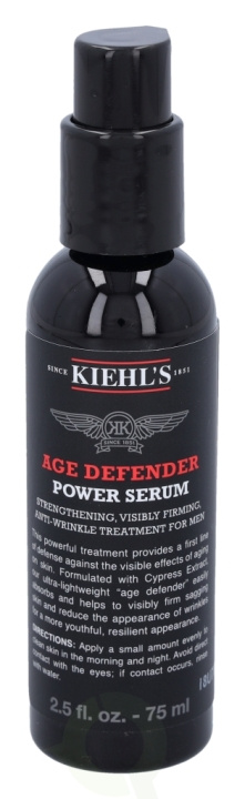 Kiehls Kiehl\'s Age Defender Power Serum 75 ml i gruppen SKØNHED & HELSE / Hudpleje / Ansigt / Hudserum hos TP E-commerce Nordic AB (C52499)