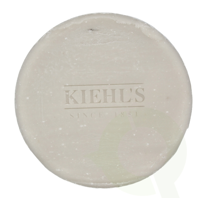 Kiehls Kiehl\'s Rare Earth Deep Concentrated Cleansing Bar 100 gr For All Skin Types i gruppen SKØNHED & HELSE / Hudpleje / Ansigt / Rengøring hos TP E-commerce Nordic AB (C52510)