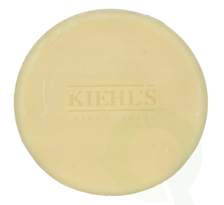 Kiehls Kiehl\'s Calendula Calming & Soothing Cleansing Bar 100 gr For Normal To Oily Skin i gruppen SKØNHED & HELSE / Hudpleje / Ansigt / Rengøring hos TP E-commerce Nordic AB (C52511)