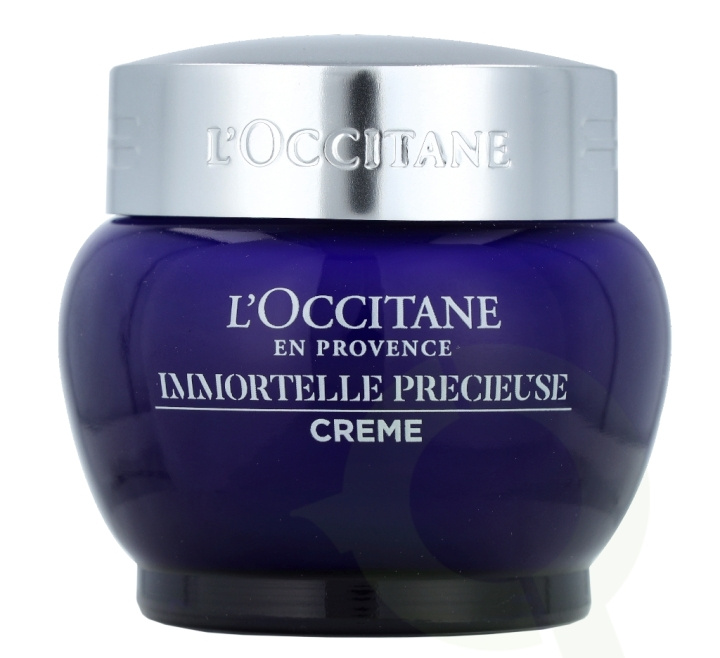 L\'Occitane Immortelle Precious Cream 50 ml i gruppen SKØNHED & HELSE / Hudpleje / Ansigt / Ansigtscreme hos TP E-commerce Nordic AB (C52513)