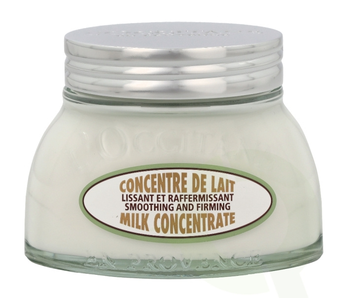 L\'Occitane Almond Milk Concentrate 200 ml i gruppen SKØNHED & HELSE / Hudpleje / Kropspleje / Body lotion hos TP E-commerce Nordic AB (C52535)