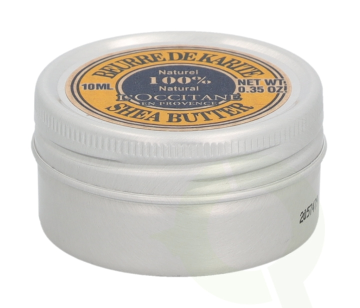 L\'Occitane Shea Butter 10 ml i gruppen SKØNHED & HELSE / Hudpleje / Kropspleje / Body lotion hos TP E-commerce Nordic AB (C52540)