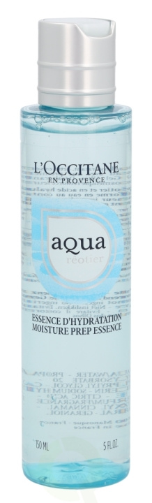 L\'Occitane Aqua Reotier Moisture Prep Essence 150 ml i gruppen SKØNHED & HELSE / Hudpleje / Ansigt / Rengøring hos TP E-commerce Nordic AB (C52575)