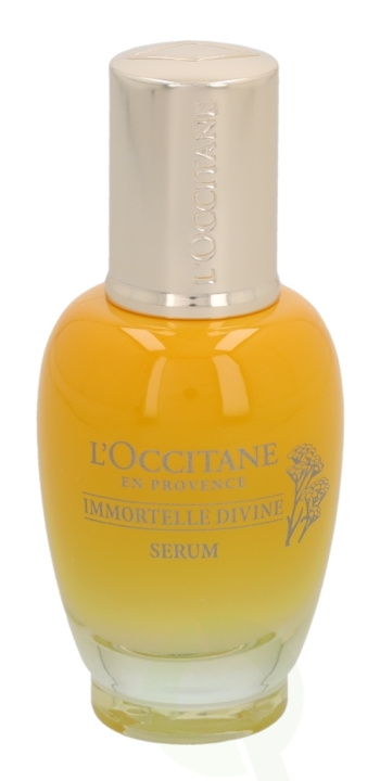 L\'Occitane Immortelle Divine Serum 30 ml i gruppen SKØNHED & HELSE / Hudpleje / Ansigt / Hudserum hos TP E-commerce Nordic AB (C52579)