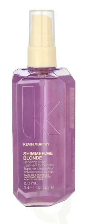Kevin Murphy Shimmer Me Blonde Treatment 100 ml i gruppen SKØNHED & HELSE / Hår og styling / Hårpleje / Hårserum hos TP E-commerce Nordic AB (C52640)