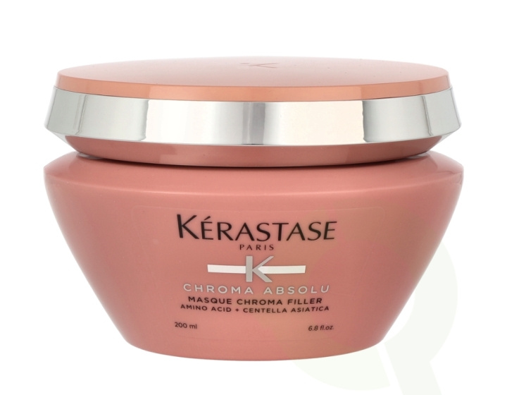 Kerastase Chroma Absolu Masque Filler 200 ml i gruppen SKØNHED & HELSE / Hår og styling / Hårpleje / Hårmaske hos TP E-commerce Nordic AB (C52679)