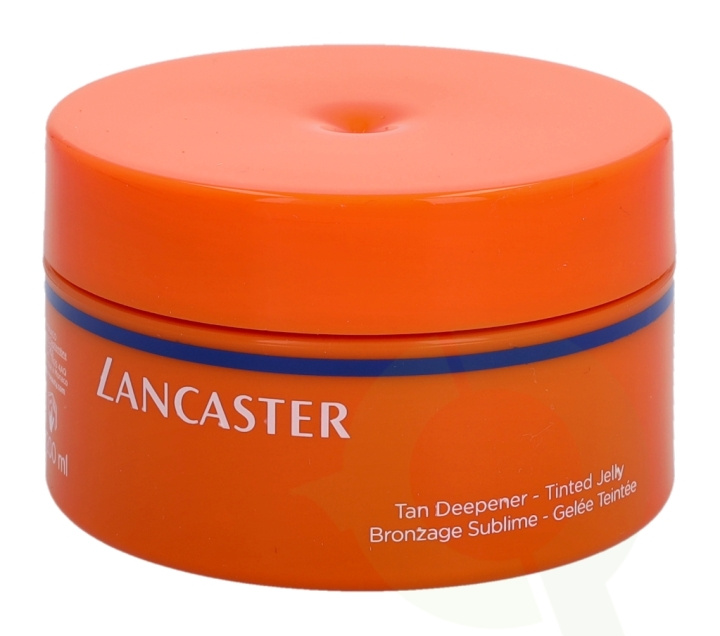 Lancaster Sun Beauty Tan Deepener 200 ml i gruppen SKØNHED & HELSE / Hudpleje / Tanning / Solbeskyttelse hos TP E-commerce Nordic AB (C52690)