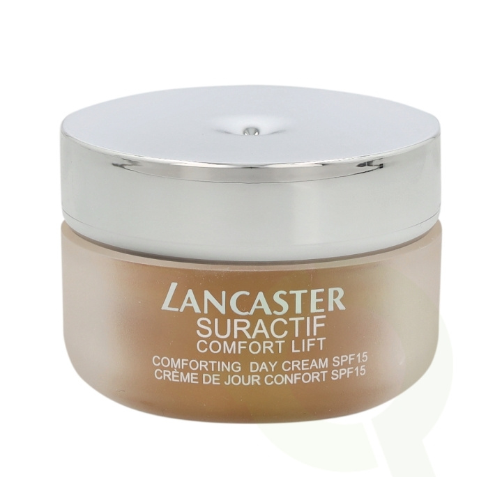 Lancaster Suractif Comforting Day Cream SPF15 50 ml Normal Skin i gruppen SKØNHED & HELSE / Hudpleje / Ansigt / Ansigtscreme hos TP E-commerce Nordic AB (C52696)