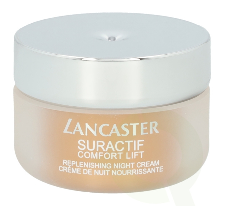 Lancaster Suractif Comfort Lift Night Cream 50 ml i gruppen SKØNHED & HELSE / Hudpleje / Ansigt / Ansigtscreme hos TP E-commerce Nordic AB (C52705)