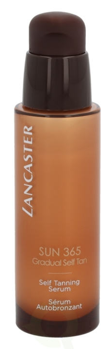Lancaster Self Tan Serum Gradual 30 ml All Skin Types i gruppen SKØNHED & HELSE / Hudpleje / Tanning / Brun uden sol hos TP E-commerce Nordic AB (C52723)