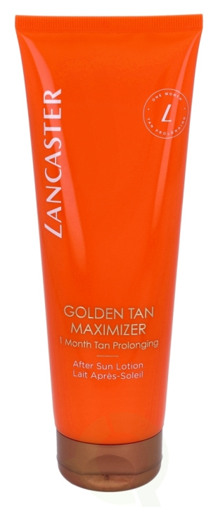 Lancaster Golden Tan Maximizer After Sun Lotion 250 ml i gruppen SKØNHED & HELSE / Hudpleje / Tanning / Solbeskyttelse hos TP E-commerce Nordic AB (C52727)