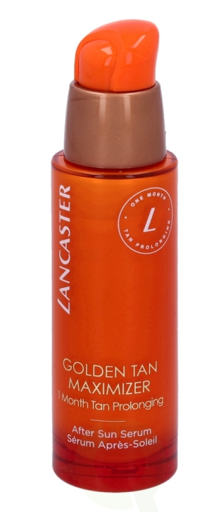 Lancaster Golden Tan Maximizer After Sun Serum 30 ml All Skin Types i gruppen SKØNHED & HELSE / Hudpleje / Tanning / Solbeskyttelse hos TP E-commerce Nordic AB (C52734)
