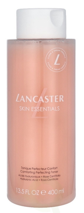Lancaster Skin Essentials Comforting Toner 400 ml Dry Skin i gruppen SKØNHED & HELSE / Hudpleje / Ansigt / Ansigtsvand & Facemist hos TP E-commerce Nordic AB (C52737)