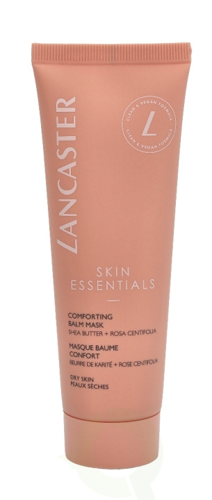 Lancaster Skin Essentials Comforting Balm Mask 75 ml Dry Skin i gruppen SKØNHED & HELSE / Hudpleje / Ansigt / Masker hos TP E-commerce Nordic AB (C52747)