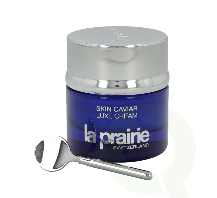 La Prairie Skin Luxe Cream 50 ml i gruppen SKØNHED & HELSE / Hudpleje / Ansigt / Anti age hos TP E-commerce Nordic AB (C52750)