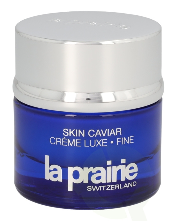 La Prairie Skin Luxe Cream 50 ml Caviar, Sheer i gruppen SKØNHED & HELSE / Hudpleje / Ansigt / Anti age hos TP E-commerce Nordic AB (C52751)