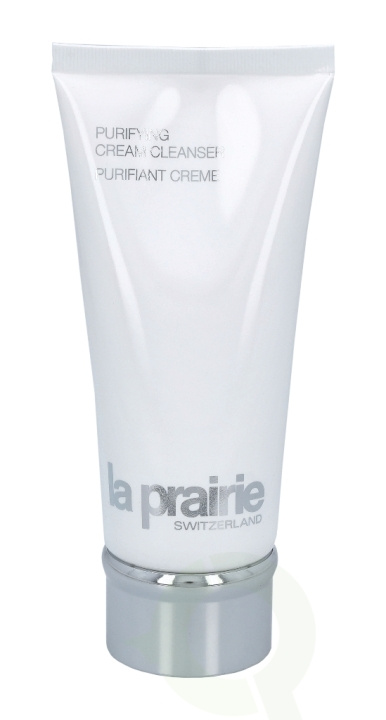 La Prairie Purifying Cream Cleanser 200 ml Facial Make-up Remover i gruppen SKØNHED & HELSE / Hudpleje / Ansigt / Rengøring hos TP E-commerce Nordic AB (C52753)
