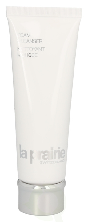 La Prairie Foam Cleanser 125 ml Facial Make-up Remover i gruppen SKØNHED & HELSE / Hudpleje / Ansigt / Rengøring hos TP E-commerce Nordic AB (C52755)