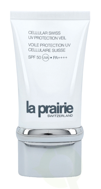 La Prairie Cellular Swiss UV Protection Veil SPF50 50 ml i gruppen SKØNHED & HELSE / Hudpleje / Tanning / Solbeskyttelse hos TP E-commerce Nordic AB (C52761)