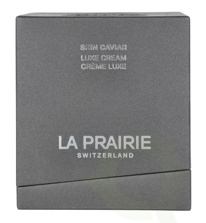 La Prairie Skin Caviar Luxe Cream 100 ml i gruppen SKØNHED & HELSE / Hudpleje / Ansigt / Anti age hos TP E-commerce Nordic AB (C52763)