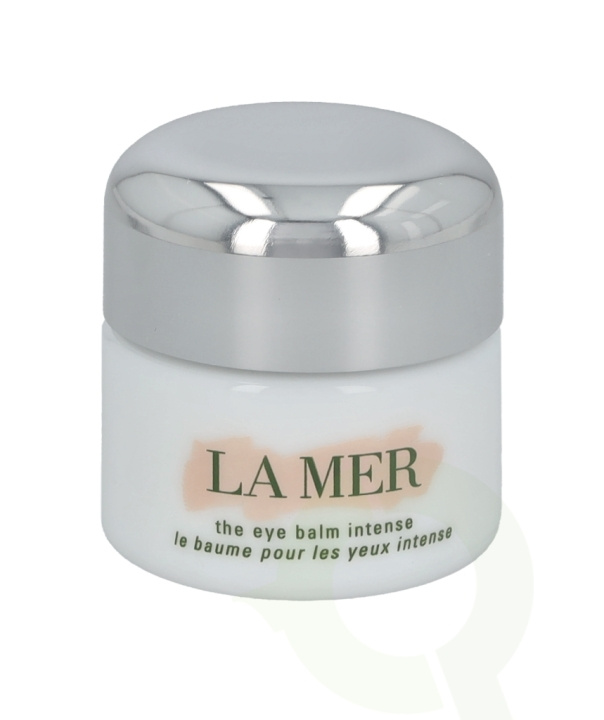 La mer The Eye Balm Intense 15 ml i gruppen SKØNHED & HELSE / Hudpleje / Ansigt / Øjne hos TP E-commerce Nordic AB (C52775)