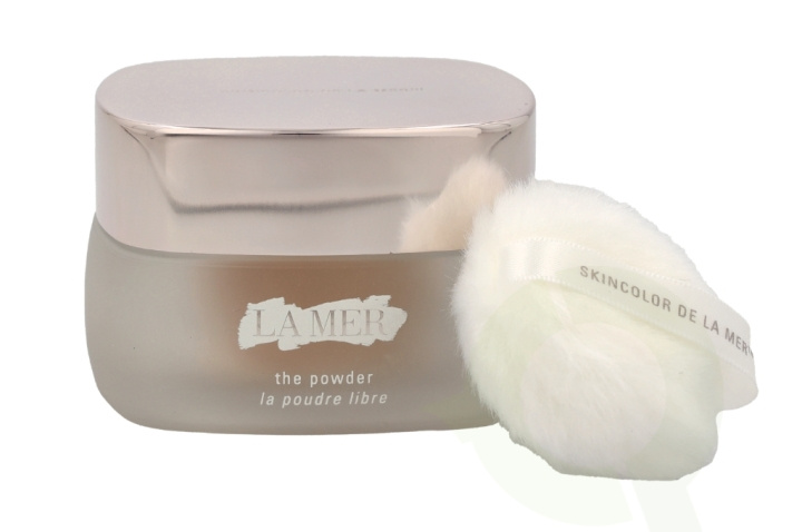 La mer The Powder 8 gr #01 i gruppen SKØNHED & HELSE / Makeup / Makeup ansigt / Pudder hos TP E-commerce Nordic AB (C52791)