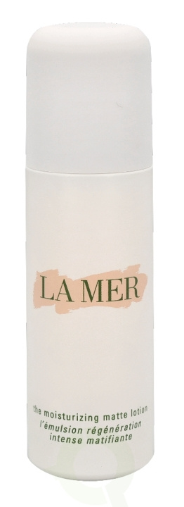 La mer The Moisturizing Matte Lotion 50 ml i gruppen SKØNHED & HELSE / Hudpleje / Ansigt / Dagcreme hos TP E-commerce Nordic AB (C52796)
