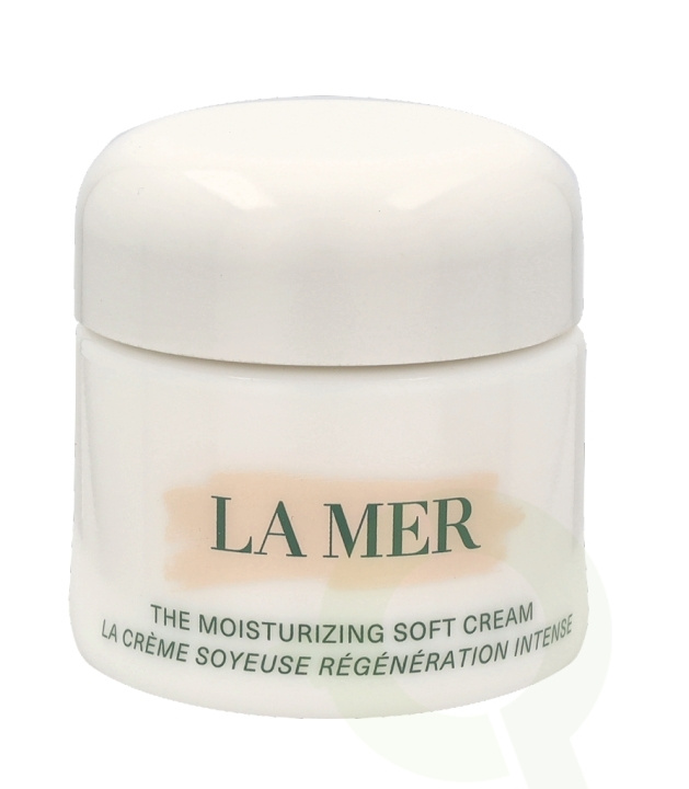 La mer The Moisturizing Soft Cream 60 ml i gruppen SKØNHED & HELSE / Hudpleje / Ansigt / Dagcreme hos TP E-commerce Nordic AB (C52813)