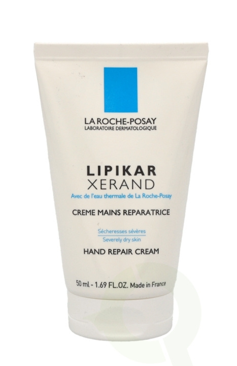 La Roche-Posay LRP Lipikar Xerand Hand Repair Cream 50 ml i gruppen SKØNHED & HELSE / Manicure / pedicure / Håndcreme hos TP E-commerce Nordic AB (C52823)