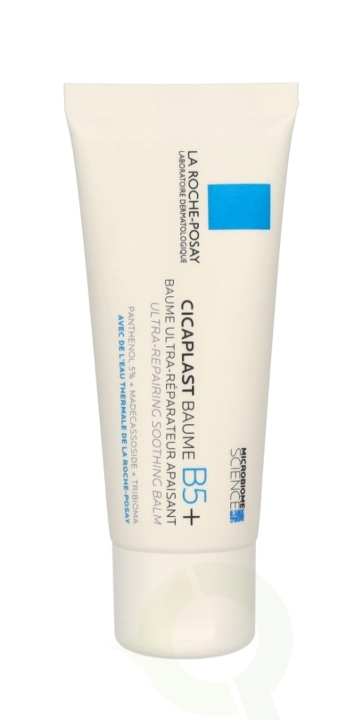 La Roche-Posay LRP Cicaplast Soothing Repairing Balm 40 ml i gruppen SKØNHED & HELSE / Hudpleje / Kropspleje / Body lotion hos TP E-commerce Nordic AB (C52827)