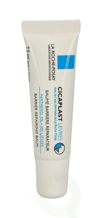 La Roche-Posay La Roche Cicaplast Barrier Repairing Balm 7.5 ml Levres i gruppen SKØNHED & HELSE / Makeup / Læber / Læbepomade hos TP E-commerce Nordic AB (C52828)