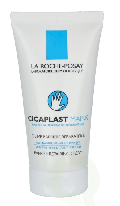 La Roche-Posay LRP Cicaplast Mains Barrier Repairing Cream 50 ml Damaged Hands i gruppen SKØNHED & HELSE / Manicure / pedicure / Håndcreme hos TP E-commerce Nordic AB (C52829)