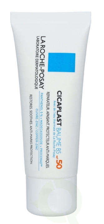 La Roche-Posay La Roche Cicaplast Baume B5 SPF50 40 ml i gruppen SKØNHED & HELSE / Hudpleje / Ansigt / Dagcreme hos TP E-commerce Nordic AB (C52833)