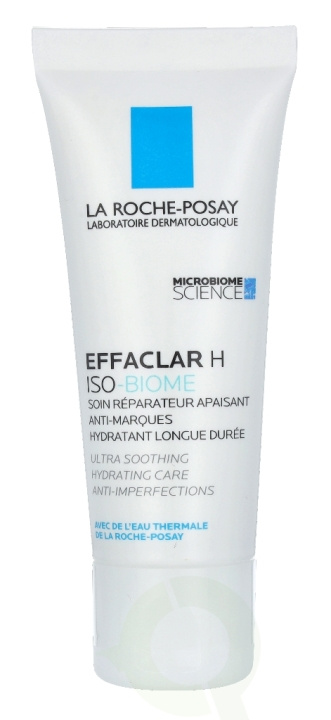 La Roche-Posay LRP Effaclar H Cleansing Soothing Cream 40 ml i gruppen SKØNHED & HELSE / Hudpleje / Ansigt / Ansigtscreme hos TP E-commerce Nordic AB (C52838)