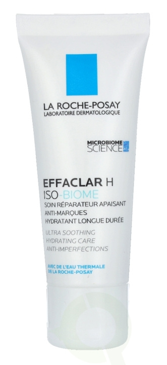 La Roche-Posay LRP Effaclar H Cleansing Soothing Cream 40 ml i gruppen SKØNHED & HELSE / Hudpleje / Ansigt / Dagcreme hos TP E-commerce Nordic AB (C52838)