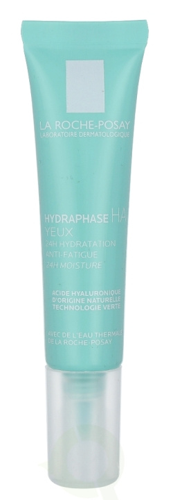 La Roche-Posay LRP Hydraphase HA Intense Eyes Moisture 15 ml i gruppen SKØNHED & HELSE / Hudpleje / Ansigt / Øjne hos TP E-commerce Nordic AB (C52844)