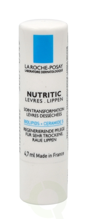 La Roche-Posay La Roche Nutritic Lips 4.7 ml i gruppen SKØNHED & HELSE / Makeup / Læber / Læbepomade hos TP E-commerce Nordic AB (C52853)