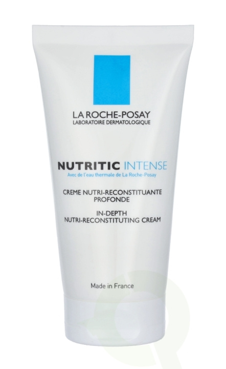 La Roche-Posay LRP Nutritic Intense Nutri-Reconstituting Cream 50 ml i gruppen SKØNHED & HELSE / Hudpleje / Ansigt / Dagcreme hos TP E-commerce Nordic AB (C52854)