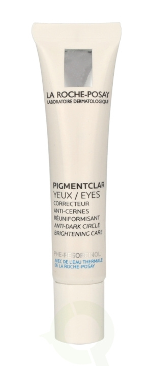 La Roche-Posay LRP Pigmentclar Eyes 15 ml Anti-Dark Circle i gruppen SKØNHED & HELSE / Hudpleje / Ansigt / Øjne hos TP E-commerce Nordic AB (C52856)