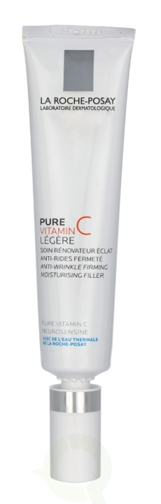 La Roche-Posay LRP Pure Vitamin C Anti-Aging Skin Fill-In Care 40 ml i gruppen SKØNHED & HELSE / Hudpleje / Ansigt / Anti age hos TP E-commerce Nordic AB (C52858)