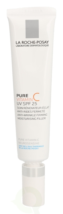 La Roche-Posay LRP Pure Vitamin C UV SPF25 40 ml i gruppen SKØNHED & HELSE / Hudpleje / Tanning / Solbeskyttelse hos TP E-commerce Nordic AB (C52860)